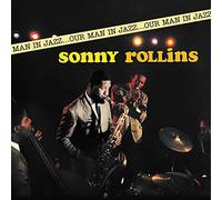 Our Man In Jazz [Vinilo]