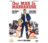 Our Man in Marrakesh [DVD] [Reino Unido]