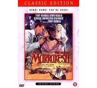 Our man in Marrakesh (import)