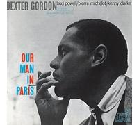 Our Man in Paris by Dexter Gordon