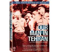 Our Man in Tehran [USA] [DVD]