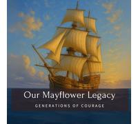Our Mayflower Legacy: Generations of Courage (Family History StoryBooks)