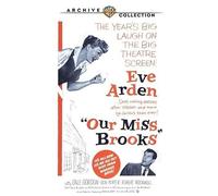 Our Miss Brooks [Reino Unido] [DVD]