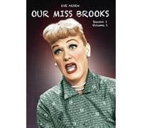 Our Miss Brooks: Season 1 Volume 1 [USA] [DVD]