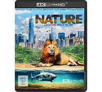Our Nature (4K Ultra HD) [Blu-ray]