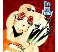 Our Newest Album Ever by Five Iron Frenzy (1998) Audio CD