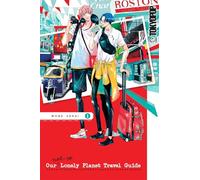 Our Not-So-Lonely Planet Travel Guide, Volume 1 – TOKYOPOP