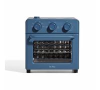 Our Place Horno grande Wonder | Freidora de aire y tostadora 6 en 1 sin toxinas con infusión de vapor | Diseño de encimera de tamaño familiar de 30 L, 1700 W | Incluye bandeja para hornear, cesta para