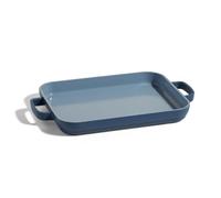 Our Place Mini sartén - Sartén de cerámica antiadherente de 2 cuartos de galón y plancha para estufa con asas, aluminio fundido sin toxinas, apto para horno hasta 232.2 °C, compatible con todas las