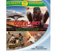 Our Planet: Kenya Story [USA] [Blu-ray]