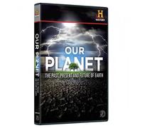 Our Planet: Past Present & Future of Earth [Reino Unido] [DVD]