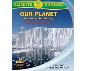 Our Planet: The Arctic Story - Our Planet: The Arctic Story [USA] [Blu-ray]