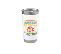 Our Problems With Wide Open Throttles Engineer Engineering Vaso térmico de acero inoxidable de doble pared