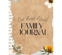 Our Read-Aloud Family Journal: Join the Monthly Book Challenge!