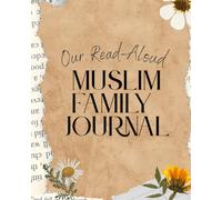 Our Read-Aloud Muslim Family Journal: Join the Monthly Book Challenge!
