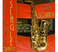 Our Sound by STEVE SLAGLE QUARTET (1996-01-25)