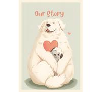 Our Story: A Creation for a Mom to Gift to Her Child