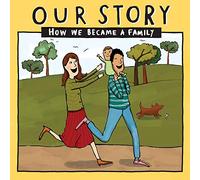 OUR STORY - HOW WE BECAME A FAMILY (1): Mum & dad families who used egg donation & surrogacy - single baby (001) (Our Story 001hcedsg1)