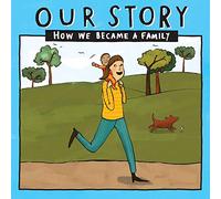 OUR STORY - HOW WE BECAME A FAMILY (15): Solo mum families who used sperm donation- single baby: 015 (Our Story 015smsd1)