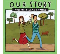 OUR STORY - HOW WE BECAME A FAMILY (7): Mum & dad families who used egg donation - single baby: 007 (Our Story 007hced1)