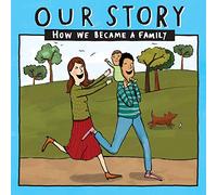 OUR STORY - HOW WE BECAME A FAMILY (9): Mum & dad families who used sperm donation - single baby: 009 (Our Story 009hcsd1)
