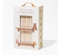 Our Very Little Library Board Book Set: A Foundational Language Vocabulary Board Book Set for Babies: 9 (Our Little Adventures Series)