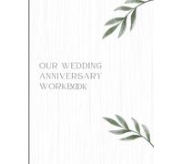Our Wedding Anniversary Workbook