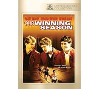 Our Winning Season (DVD) Deborah Benson Dennis Quaid (Importación USA)