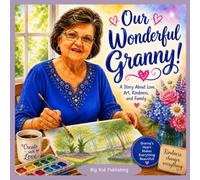Our Wonderful Granny: A Story About Love, Art, Kindness, and Family