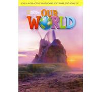 Our World 6: Interactive Whiteboard DVD