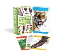 Our World in Pictures Animals of the World Flash Cards (DK Our World in Pictures)