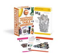 Our World in Pictures The Periodic Table Flash Cards (DK Our World in Pictures)