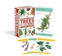 Our World in Pictures Trees of the World Flash Cards (DK Our World in Pictures)