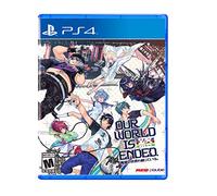 Our World is Ended - Day 1 Edition for PlayStation 4