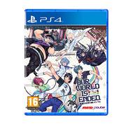 PS4 Our World Is Ended Day One Edition Nuevo Precintado PS5 Compatible