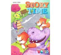Our World Readers: Level 3 Story Time DVD
