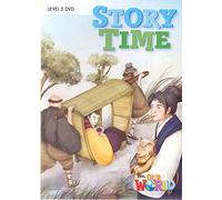 Our World Readers: Level 5 Story Time DVD