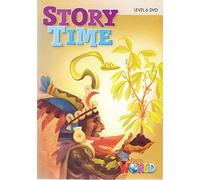 Our World Readers: Level 6 Story Time DVD