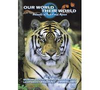 Our World Their World - Animals Of India And Africa [Reino Unido] [DVD]