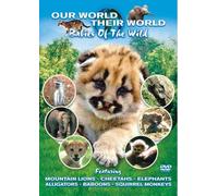 Our World Their World - Babies In the Wild [DVD] [Reino Unido]
