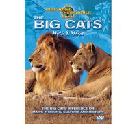 Our World Their World - Big Cats - Myth And Legend [Reino Unido] [DVD]