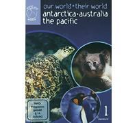 Our World Their World - Vol. 1: Antarctica, Australia [Reino Unido] [DVD]