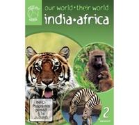 Our World Their World - Vol. 2: India, Africa [Reino Unido] [DVD]