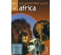 Our World Their World - Vol. 3: Africa [Reino Unido] [DVD]