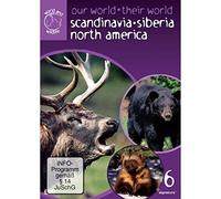 Our World Their World - Vol. 6: Scandinavia, Siberia [Reino Unido] [DVD]