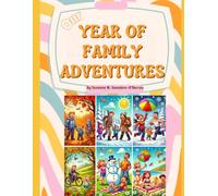 Our Year of Family Adventures Scrapbook- Ohio Version
