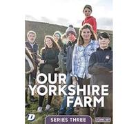Our Yorkshire Farm: Series 3 [DVD] [2020]
