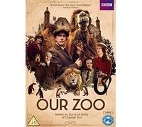 Our Zoo – Lee Ingleby, Liz White, Ralf Little, Stephen Campbell-Moore – DVD – Reino Unido