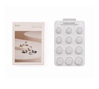 Oura Kit de Tallas de Anillo 4 - Tamaño Antes de Comprar Oura Ring 4 - Tamaño único - Recibe crédito para la Compra