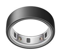 OURA Ring 4 Anillo Inteligente - Stealth - Talla 6 | Averigua tu Talla con el Kit de Tallaje Ring 4 | Monitoriza el sueño, la FC, el estrés y más - hasta 8 días de autonomía